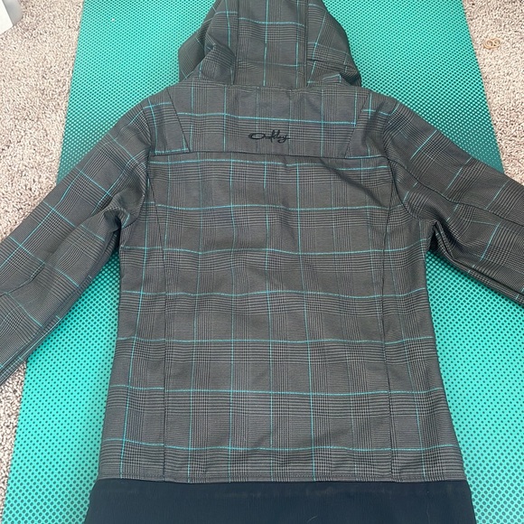 Oakley Womens zip up insulated Water repellant Snow jacket size XS - Picture 5 of 11
